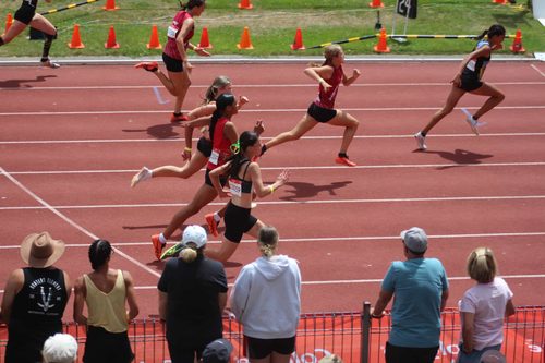 2024 Colgate Games photo
